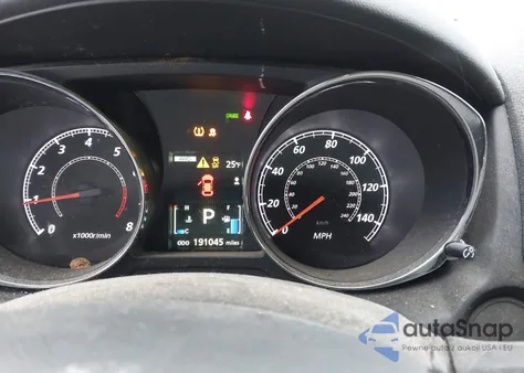 2017 Mitsubishi Outlander Sport 2.0 Le z USA, uszkodzony, nr VIN JA4AR3AU3HZ068713